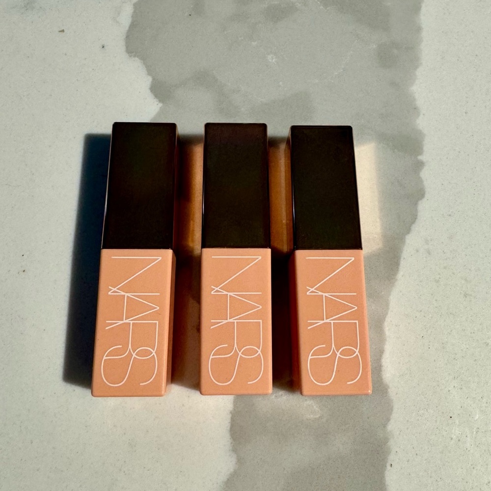 Nars Invite Only Mini Afterglow Liquid Blush Set